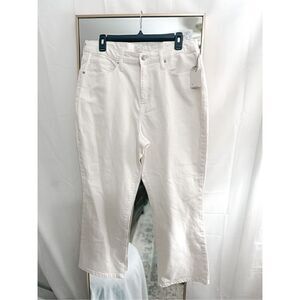 NWT A New Day white jeans